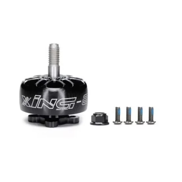 Moteur IFlight XING-E 2806.5 1800KV 2~6S d'origine pour accessoires de drone